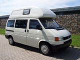 Volkswagen California Coach Hightop Camper