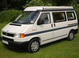 VW T4  Autosleeper Trooper Camper