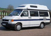 VW T4 Autosleeper Trophy Hightop Camper