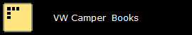 VW Camper  Books